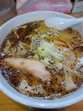 今日も・・・ラーメンだった(爆)(*^^*)