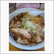 今日も・・・ラーメンだった(爆)(*^^*)