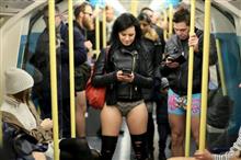 No Pants Subway Rideって何のため！？