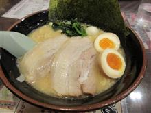 年始一発目は、千葉で横浜家系ラーメンを頂く！