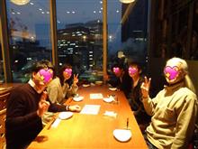 いつものメンバーで新年会