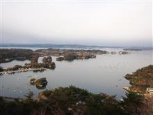 朝から松島へ行ってきました