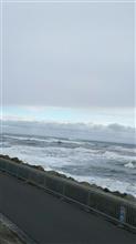 海の見えるPA