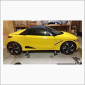 S660の足回り