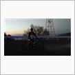 【自転車】早朝峰山