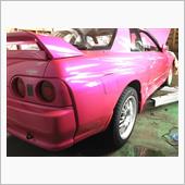 クルーズ BNR32 待望の ...