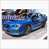 NEW WRX STI