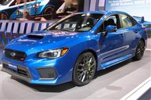 NEW WRX STI