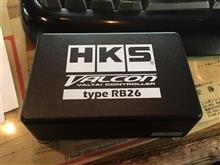 クルーズ VALCON Type RB26！