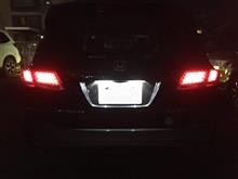 昨日のLED