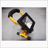 LED充電式投光器購入