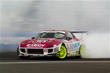 今シーズンのD1GP参戦計画