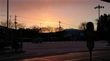 １月１１日、おはようございます👋😃☀❄