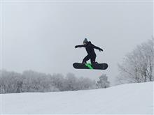 INTI スノボーキャンプ