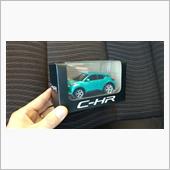 C-HRを試乗してきました( ...