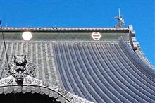 2017年、元日の初詣