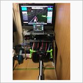 zwift環境、完成