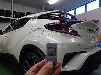 Ｃ－ＨＲ専用エンジンスターター・ライドアンドゴーキット発売しましたー！