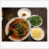 太陽のトマト麺 木場支店