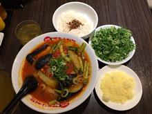 太陽のトマト麺 木場支店
