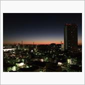 朝焼け #66