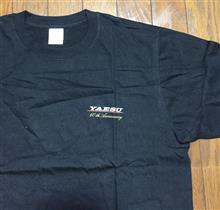 YAESU Tシャツ 