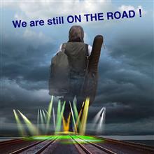 We are still ON THE ROAD！