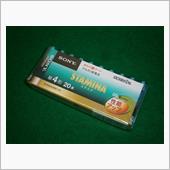 単4乾電池を買いました