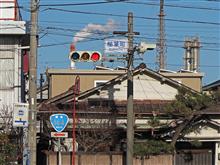 国道１６４号「稲葉町交差点」