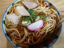 岐阜　丸デブ総本店の中華そば～♪