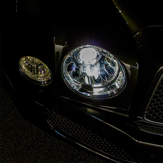 試乗】BENTLEY Mulsanne Speed(ベントレー・ミュルザンヌ