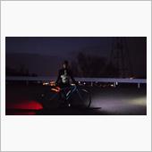 【自転車】早朝峰山