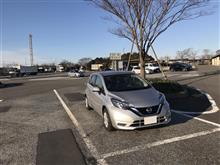Note e-power　高速ロングドライブ