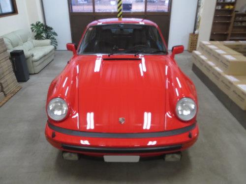 ポルシェ 911 930 ターボ 装着確認 完成 仲林工業株式会社のブログ ボディカバー専門 仲林工業のofficial Blog みんカラ