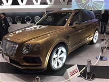 クルーズ 2017ｙ 東京オートサロンＢＢＳブース！