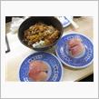 牛丼食べに