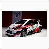 トヨタヤリスＷＲＣ