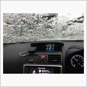 大雪警報が…