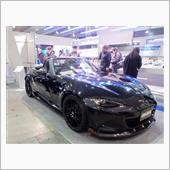 東京オートサロン2017で見 ...