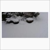 雪掻き１回目