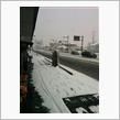 岡山県北部　がっつり雪です