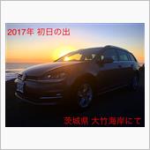 愛車と出会って1年！