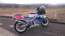HONDA NSR250R 試乗インプレッション。