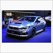 WRX S4 STI Spo ...