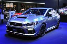 WRX S4 STI Sport