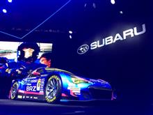 東京オートサロン 2017 ①