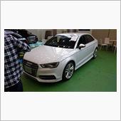 新型ティグアンと輸入車ショー