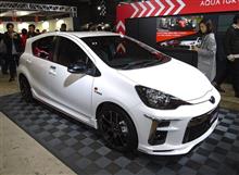 東京オートサロン2017のTOYOTA GAZOO Racingブースがスゴいことになっている！