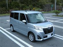 【試乗】トヨタ・ルーミー