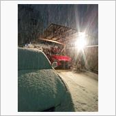 岡山県北部　明日も大雪注意報 ...